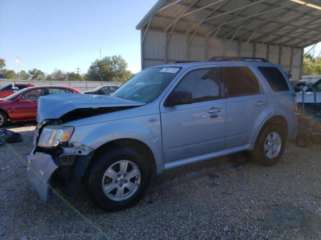 MERCURY MARINER 2009 with VIN 4M2CU91G49KJ08859 - Photo from auction