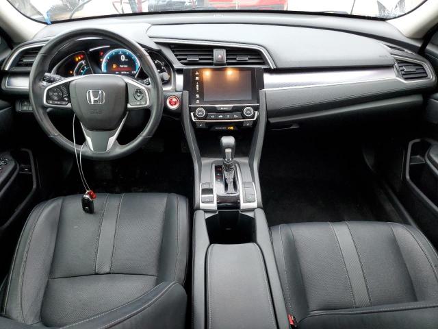 Photo 8 from auction – 2018 HONDA CIVIC EX with VIN JHMFC1F80JX003878