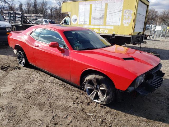 Photo 4 from auction – 2019 DODGE CHALLENGER with VIN 2C3CDZAG0KH752009