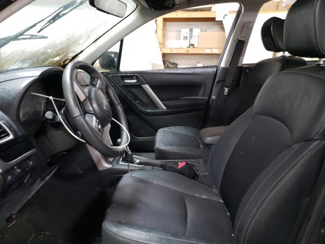 Photo 7 from auction – 2018 SUBARU FORESTER 2 with VIN JF2SJAEC7JH475969