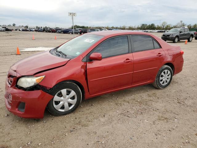 TOYOTA COROLLA BA 2011 with VIN JTDBU4EE3B9143242 - Photo from auction