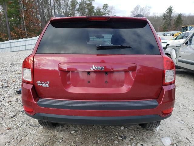 Photo 6 from auction – 2011 JEEP COMPASS SP with VIN 1J4NF1FB0BD176331