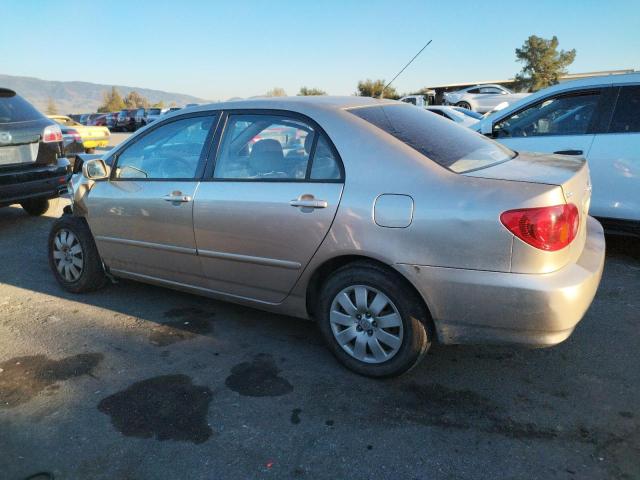 Photo 2 from auction – 2004 TOYOTA COROLLA CE with VIN 2T1BR32E14C211650