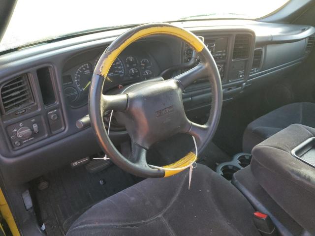 Photo 8 from auction – 2001 GMC NEW SIERRA with VIN 1GTEC14V81Z188918