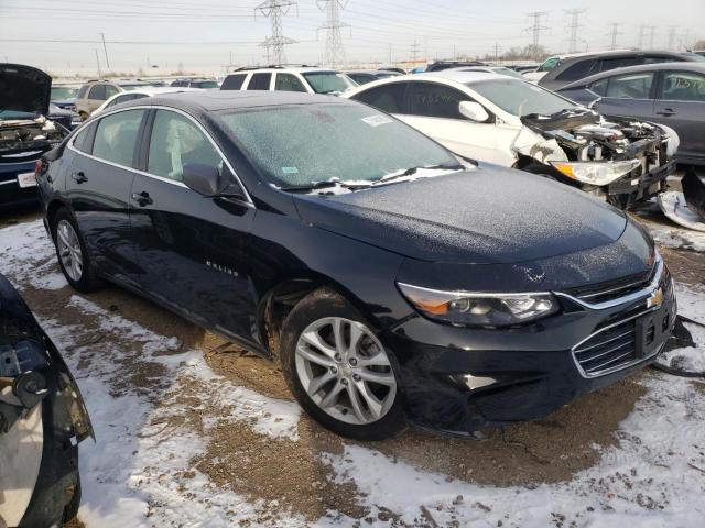 Photo 4 from auction – 2018 CHEVROLET MALIBU LT with VIN 1G1ZD5ST2JF231649