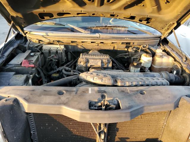 Photo 11 from auction – 2005 FORD F150 with VIN 1FTPX12575FB68750