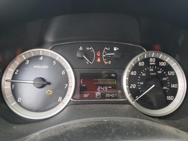 Photo 9 from auction – 2015 NISSAN SENTRA S with VIN 3N1AB7AP1FL668598