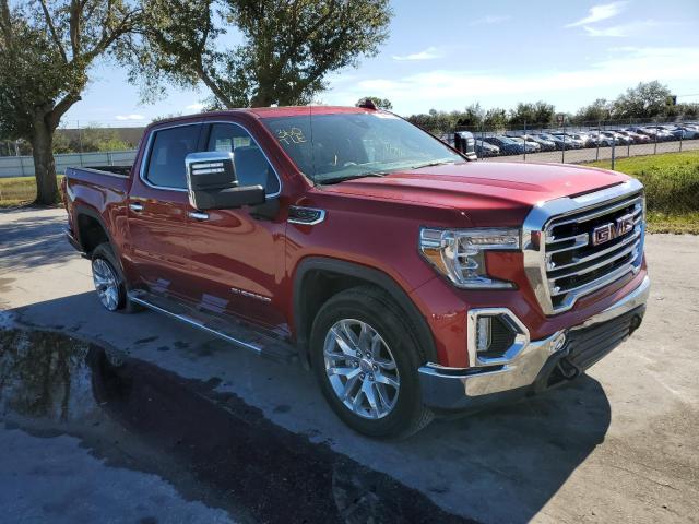 Photo 4 from auction – 2021 GMC SIERRA K15 with VIN 3GTU9DED1MG336719
