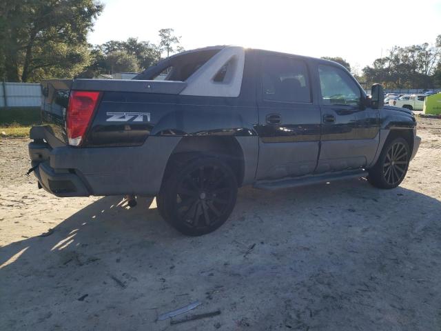 Photo 3 from auction – 2002 CHEVROLET AVALANCHE with VIN 3GNEK13T42G230223