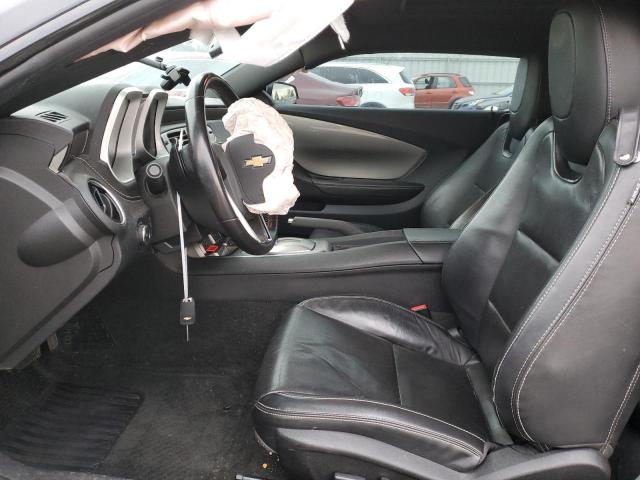 Photo 7 from auction – 2014 CHEVROLET CAMARO LT with VIN 2G1FC1E3XE9284589