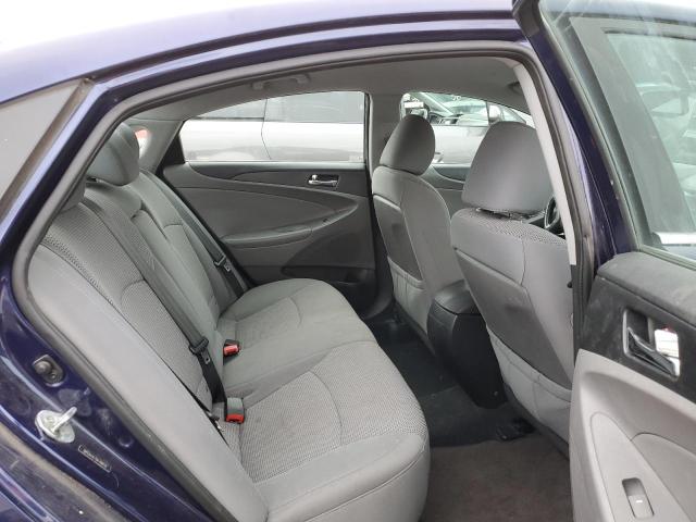 Photo 10 from auction – 2013 HYUNDAI SONATA GLS with VIN 5NPEB4AC7DH708075