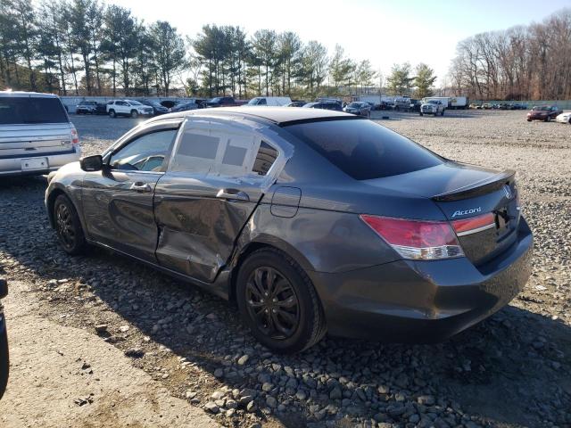 Photo 2 from auction – 2011 HONDA ACCORD LX with VIN 1HGCP2F32BA082463