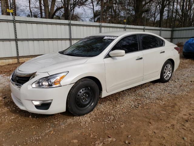 NISSAN ALTIMA 2.5 2014 with VIN 1N4AL3AP7EC107115 - Photo from auction