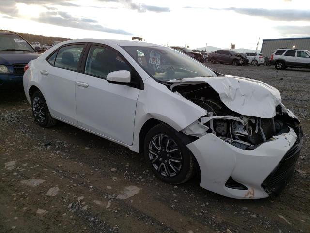 Photo 4 from auction – 2017 TOYOTA COROLLA L with VIN 2T1BURHE9HC818118