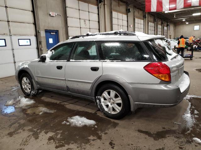 Photo 2 from auction – 2005 SUBARU LEGACY OUT with VIN 4S4BP61C856316388