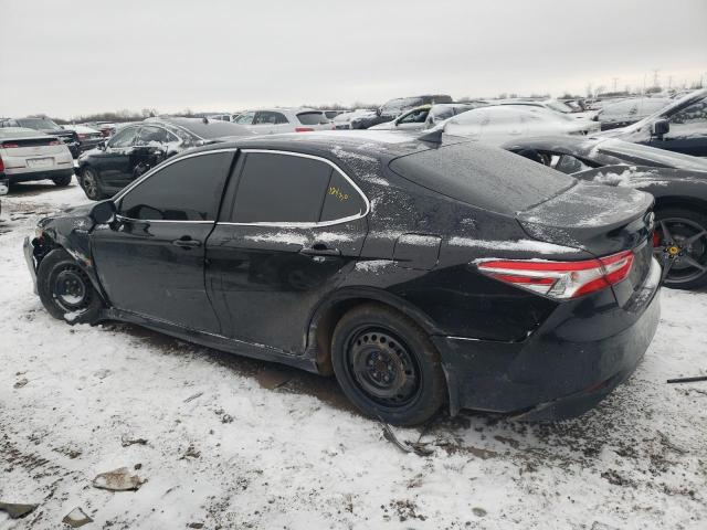 Photo 2 from auction – 2020 TOYOTA CAMRY LE with VIN 4T1C31AK3LU527145