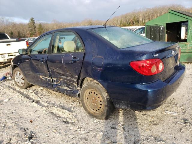 Photo 2 from auction – 2007 TOYOTA COROLLA CE with VIN 2T1BR32E97C770822
