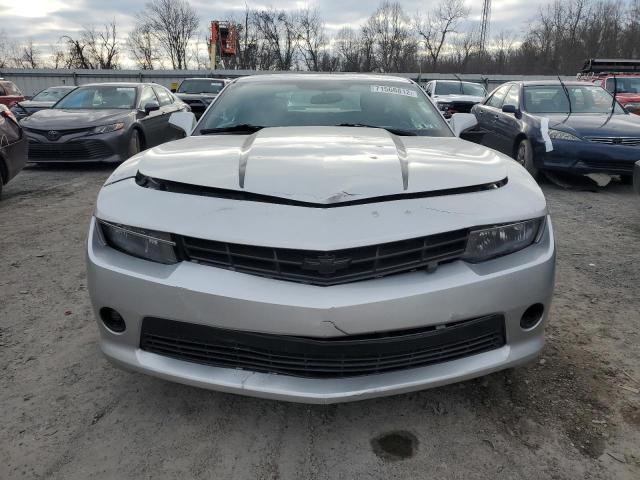 Photo 5 from auction – 2014 CHEVROLET CAMARO LS with VIN 2G1FA1E31E9123635
