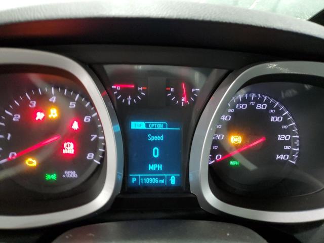 Photo 9 from auction – 2015 CHEVROLET EQUINOX LS with VIN 2GNALAEK9F1121674