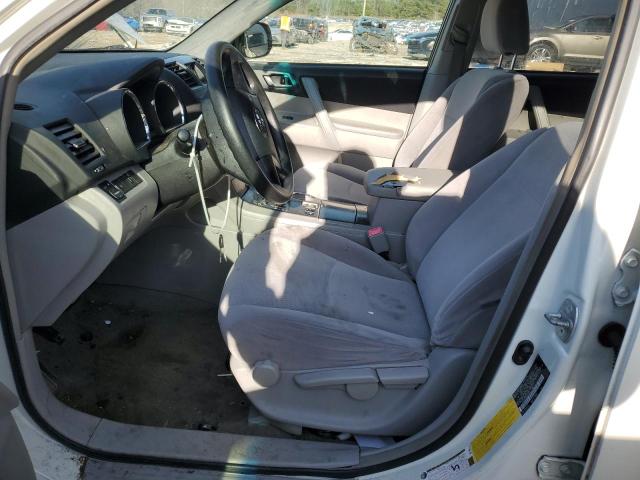 Photo 7 from auction – 2008 TOYOTA HIGHLANDER with VIN JTEES41A282043488
