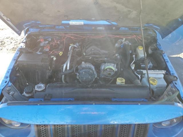 Photo 12 from auction – 2015 JEEP WRANGLER U with VIN 1C4BJWFG8FL673672