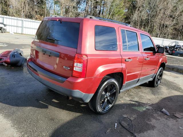 Photo 3 from auction – 2014 JEEP PATRIOT SP with VIN 1C4NJPBA0ED720478