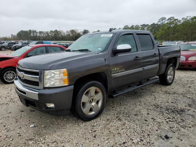 CHEVROLET SILVERADO 2011 with VIN 3GCPCSE03BG128418 - Photo from auction