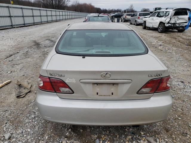 Photo 6 from auction – 2002 LEXUS ES 300 with VIN JTHBF30G520019649
