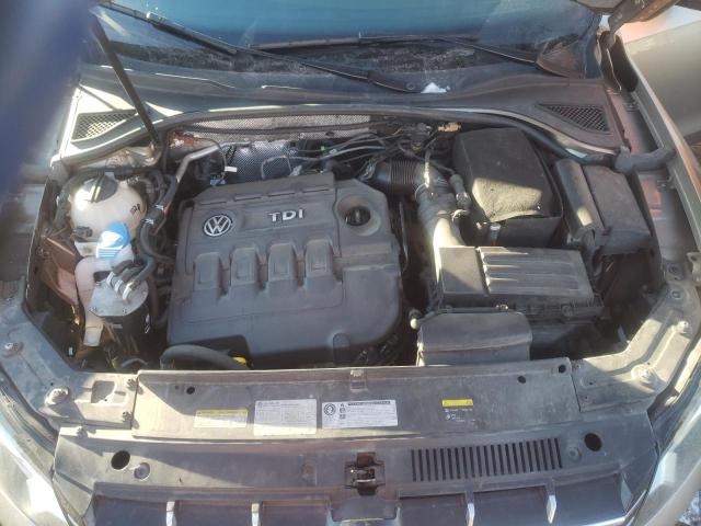 Photo 11 from auction – 2015 VOLKSWAGEN PASSAT SE with VIN 1VWBV7A37FC066061