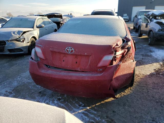 Photo 6 from auction – 2008 TOYOTA CAMRY CE with VIN 4T4BE46K18R043925