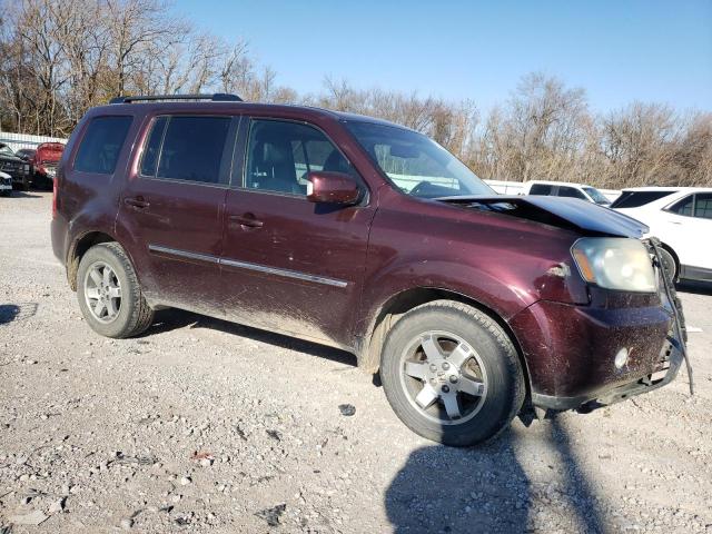 Photo 4 from auction – 2011 HONDA PILOT TOUR with VIN 5FNYF4H94BB066731