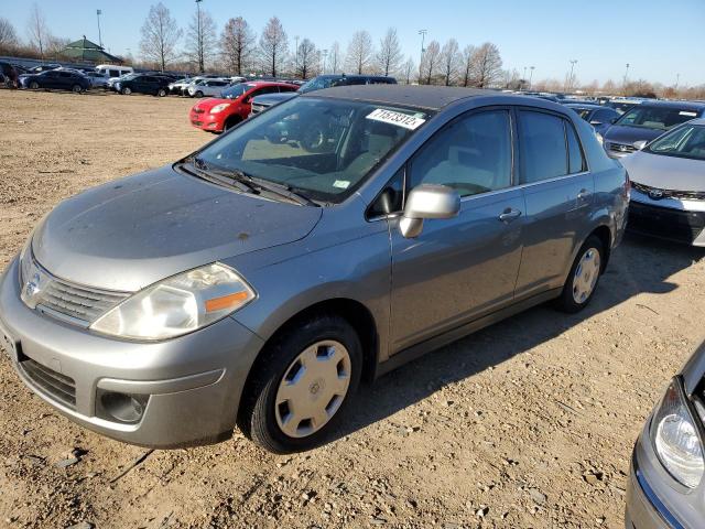 NISSAN VERSA S 2009 with VIN 3N1BC11E79L384992 - Photo from auction