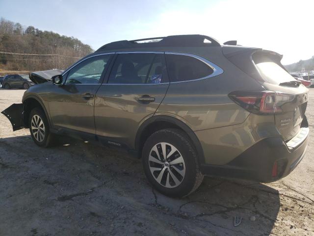 Photo 2 from auction – 2022 SUBARU OUTBACK PR with VIN 4S4BTAFC4N3270986