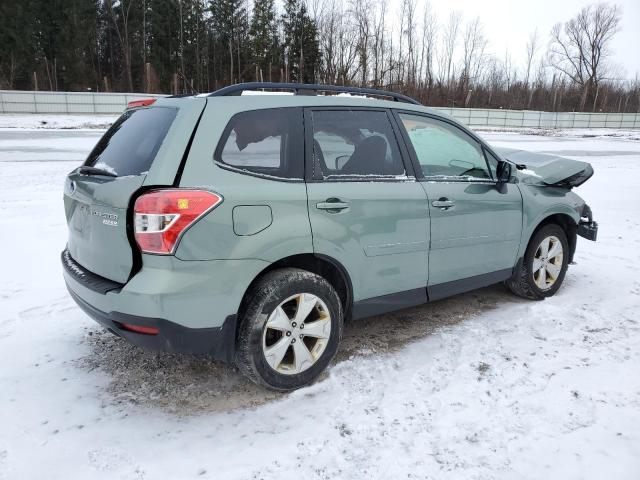 Photo 3 from auction – 2014 SUBARU FORESTER 2 with VIN JF2SJAEC5EH435458