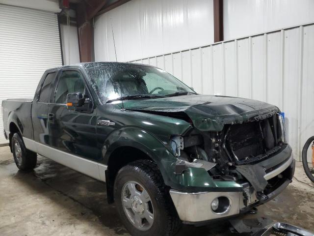 Photo 4 from auction – 2012 FORD F150 SUPER with VIN 1FTFX1EF8CFB00521