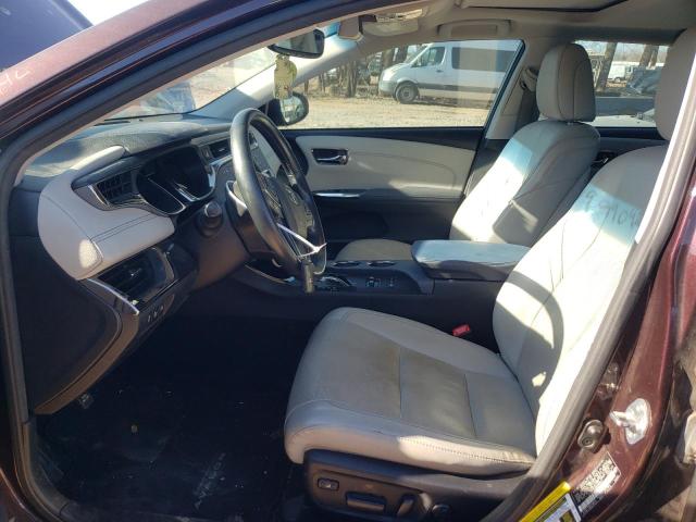 Photo 7 from auction – 2013 TOYOTA AVALON HYB with VIN 4T1BD1EB6DU008921