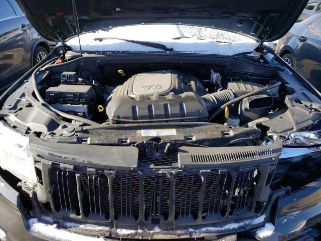 Photo 12 from auction – 2011 JEEP GRAND CHER with VIN 1J4RR4GT2BC574373
