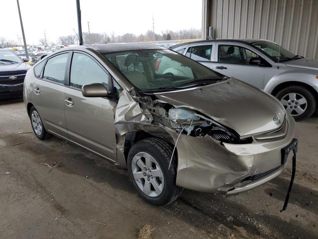 Photo 4 from auction – 2005 TOYOTA PRIUS with VIN JTDKB20U853118451