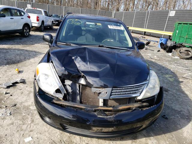 Photo 5 from auction – 2009 NISSAN VERSA S with VIN 3N1BC13E09L379081