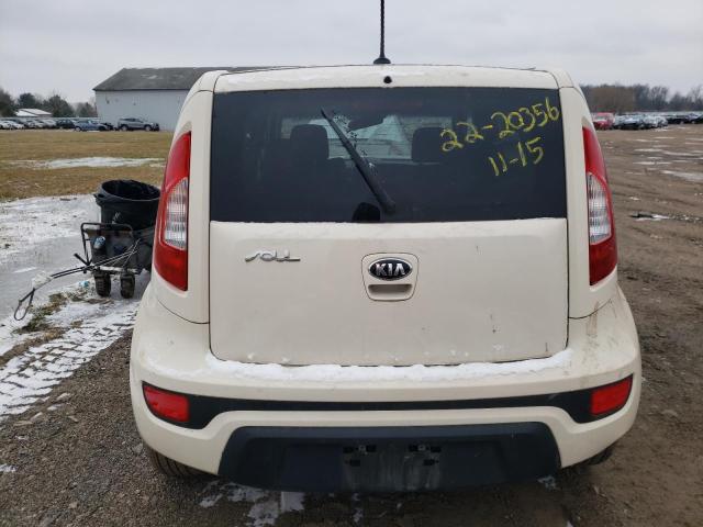 Photo 6 from auction – 2013 KIA SOUL with VIN KNDJT2A52D7775110