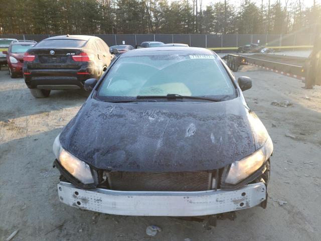 Photo 5 from auction – 2013 HONDA CIVIC SI with VIN 2HGFB6E51DH706036
