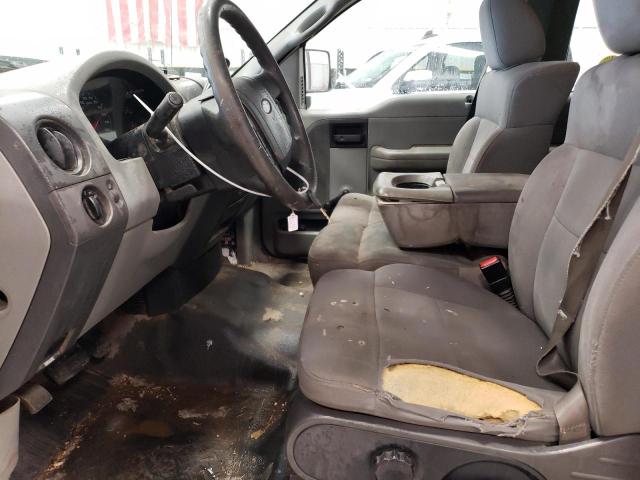 Photo 7 from auction – 2005 FORD F150 with VIN 1FTRX12WX5NC00260