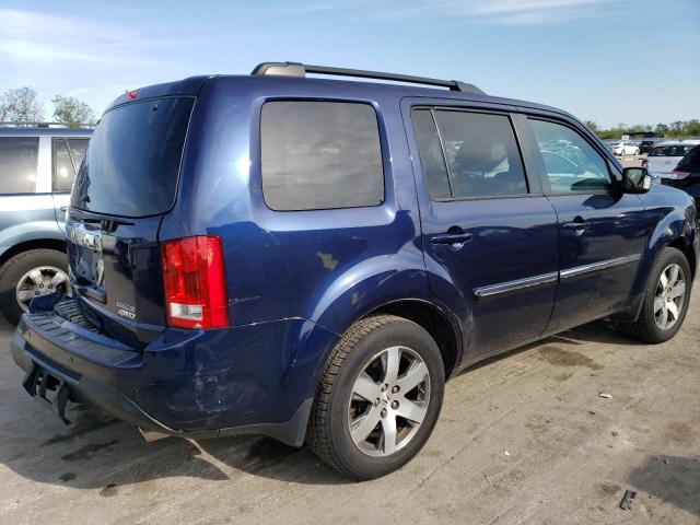 Photo 3 from auction – 2013 HONDA PILOT TOUR with VIN 5FNYF4H97DB076009