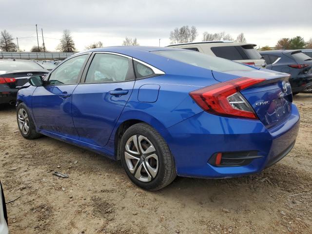 Photo 2 from auction – 2016 HONDA CIVIC LX with VIN 19XFC2F62GE060517