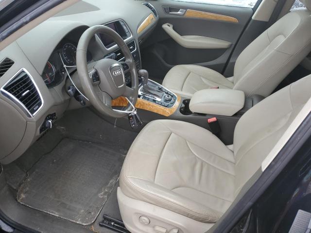 Photo 7 from auction – 2009 AUDI Q5 3.2 with VIN WA1KK78R79A016356