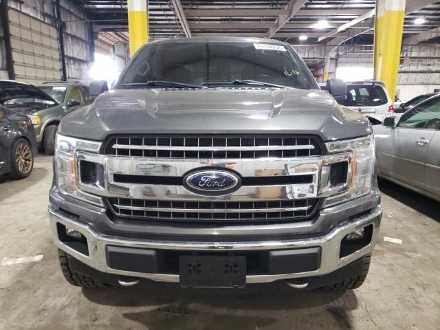 Photo 5 from auction – 2018 FORD F150 SUPER with VIN 1FTEW1EG8JKF82337