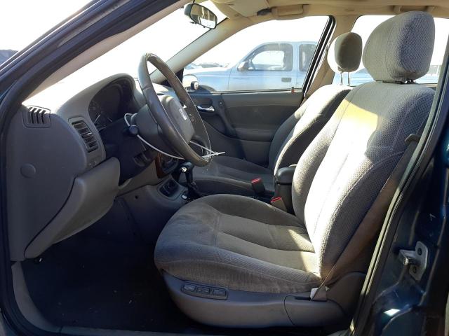 Photo 7 from auction – 2002 SATURN L300 with VIN 1G8JW54R12Y556776