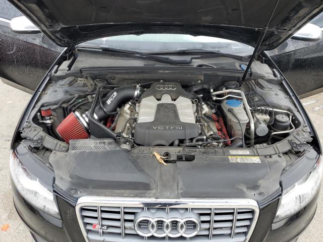 Photo 11 from auction – 2012 AUDI S4 PREMIUM with VIN WAUBGAFL7CA022987