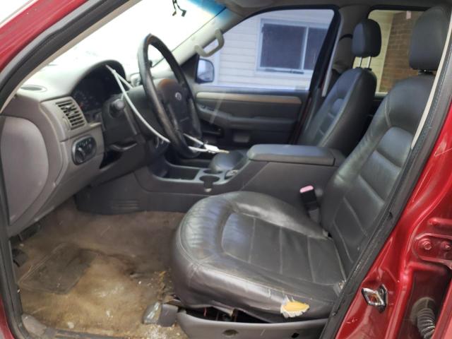 Photo 7 from auction – 2003 FORD EXPLORER X with VIN 1FMZU73K23UB68782