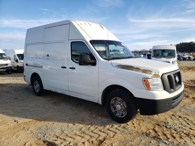 Photo 4 from auction – 2012 NISSAN NV 2500 with VIN 1N6BF0LX2CN100752